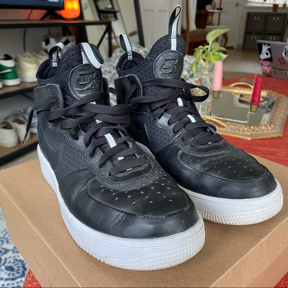 Nike AF1 high top